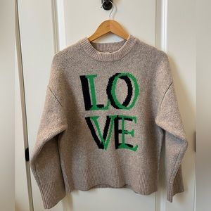 LOVE Sweater